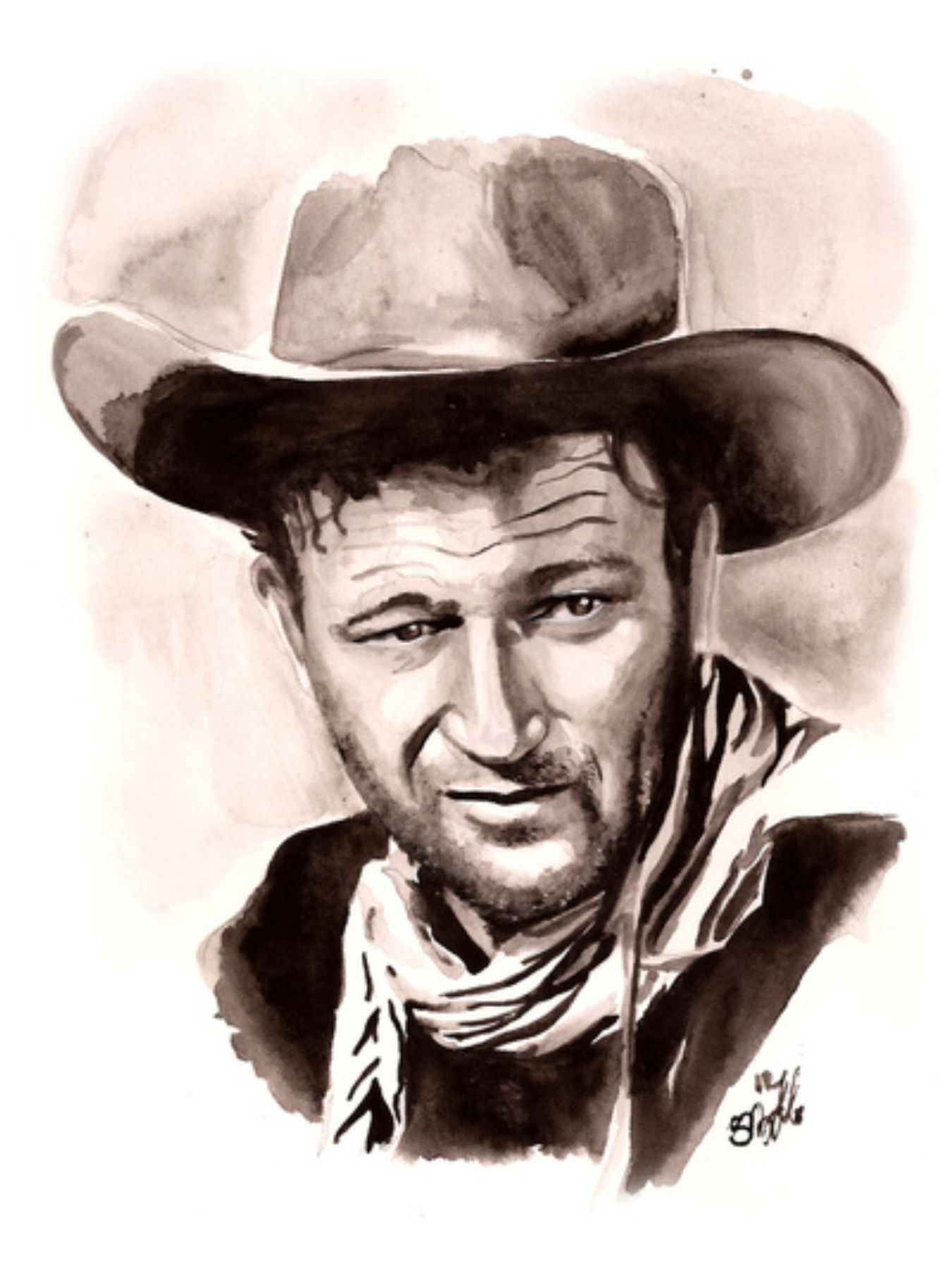 John Wayne 23