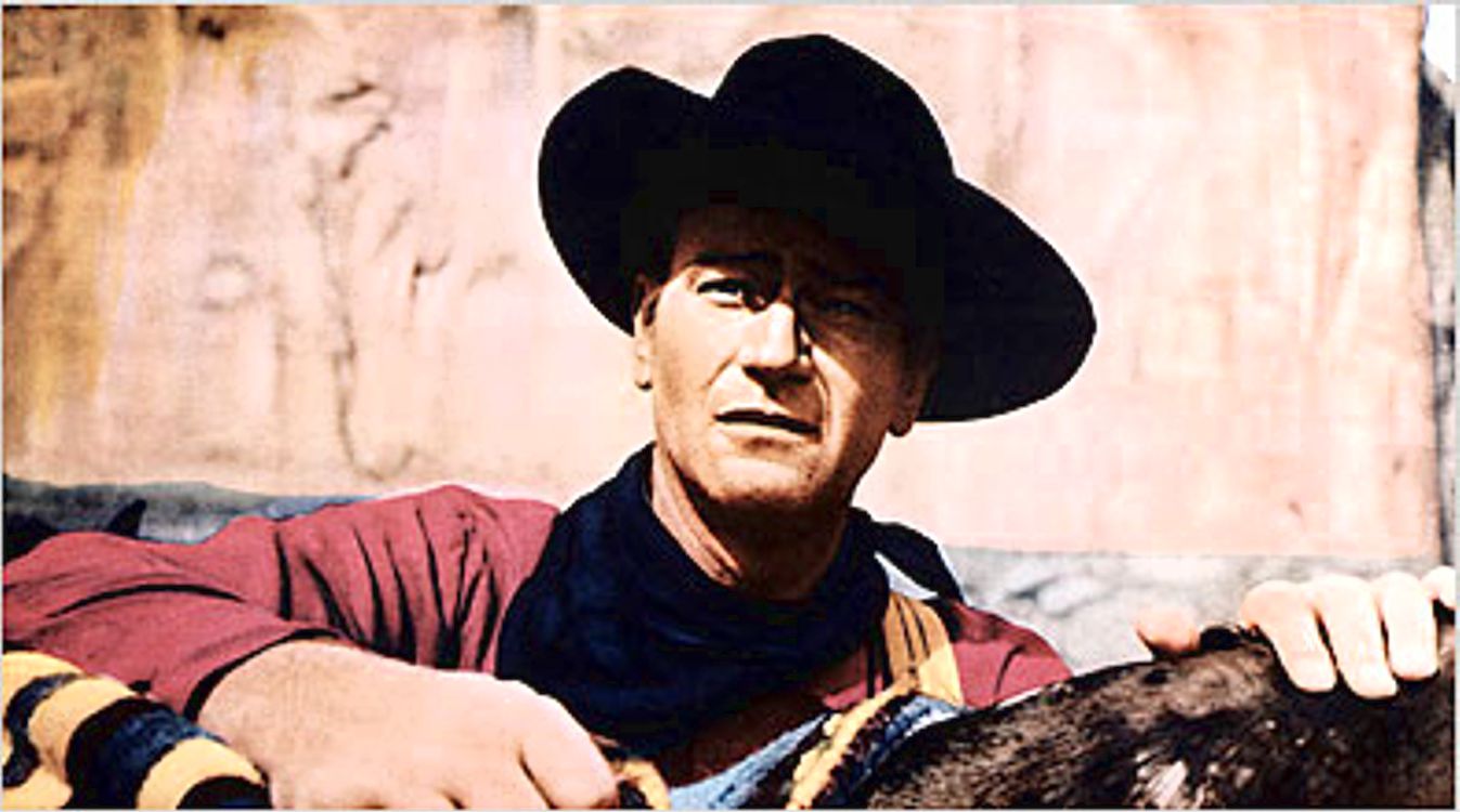 John Wayne The Searchers 7