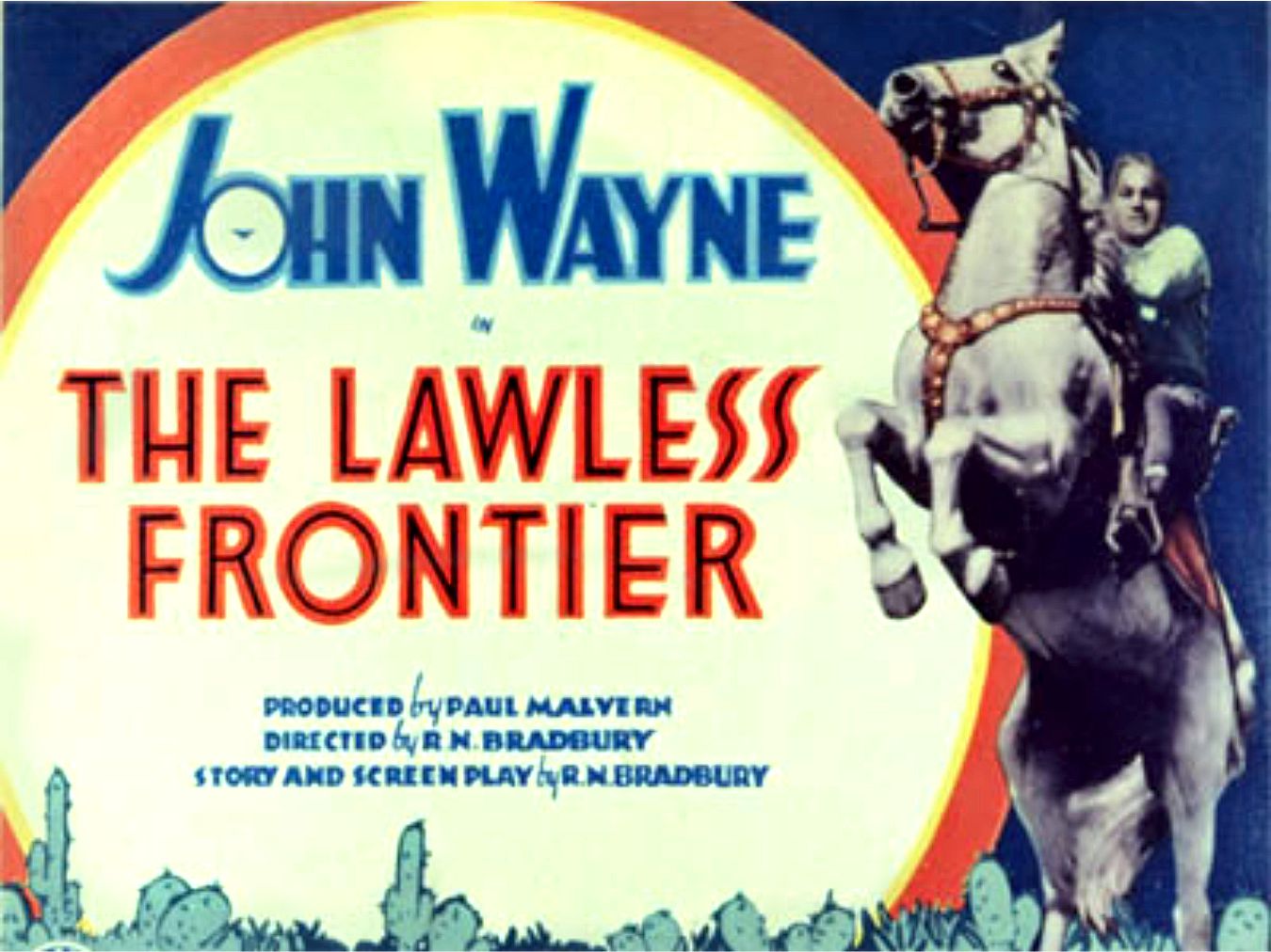 The Lawless Frontier 3
