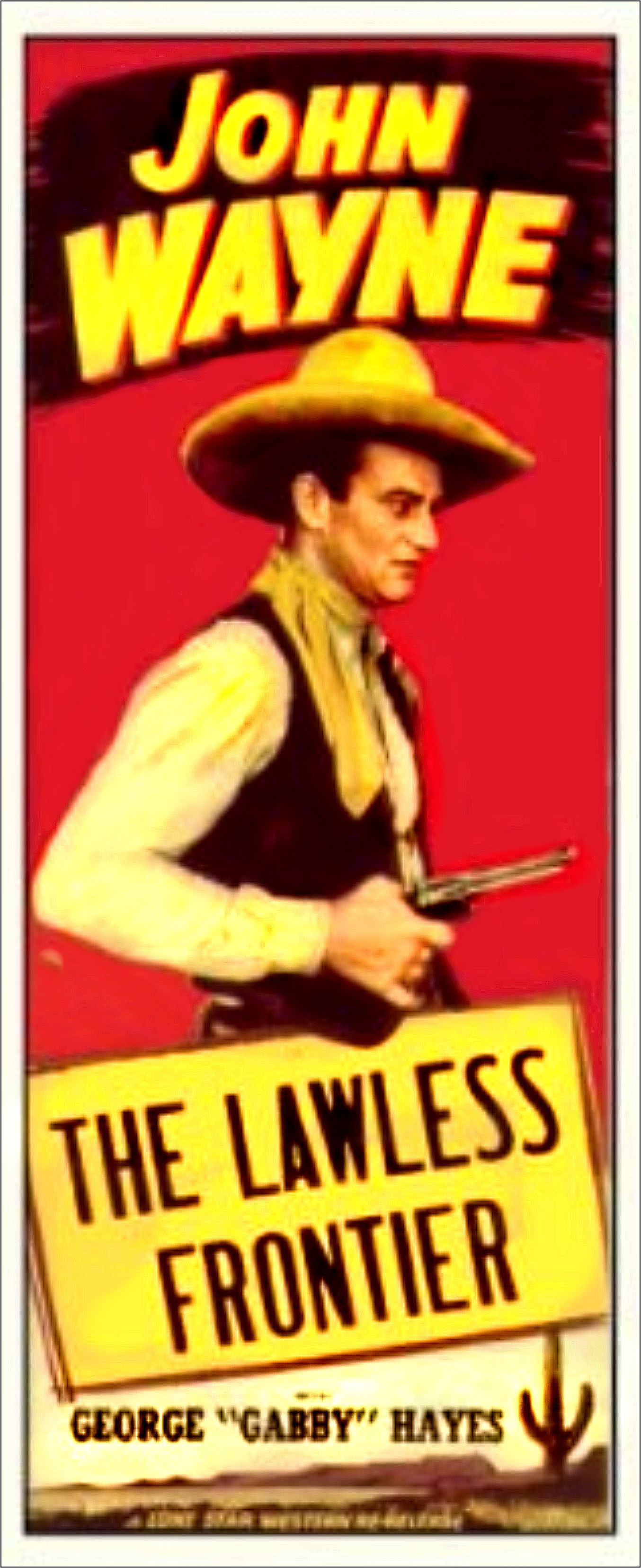 The Lawless Frontier 7