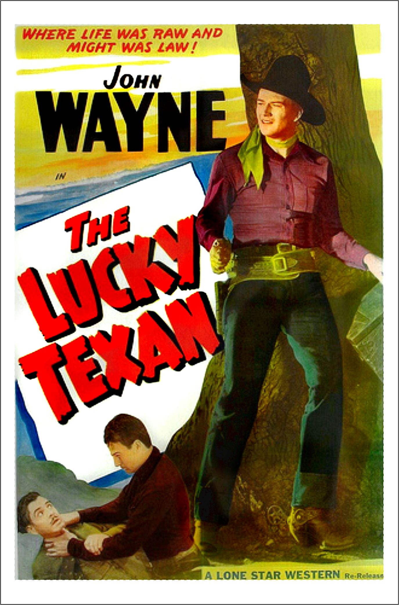 The Lucky Texan 4
