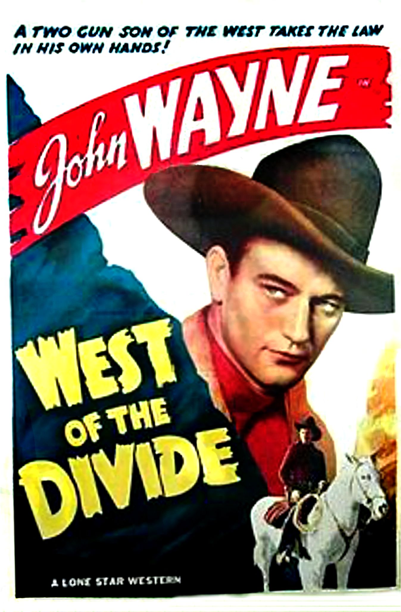 West of the Divide 1