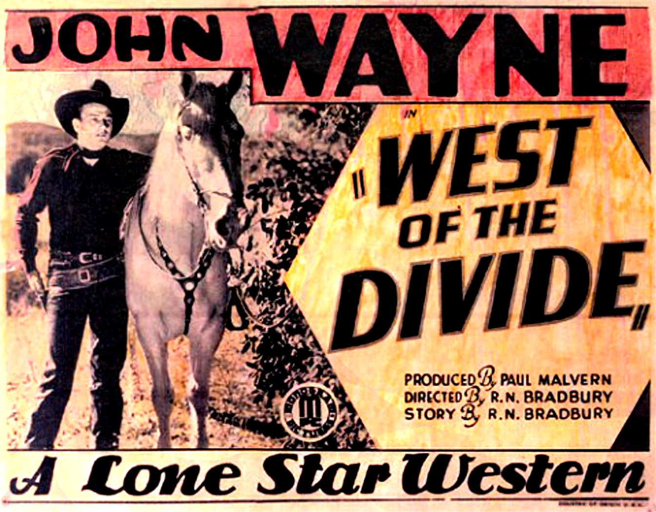 West of the Divide 3