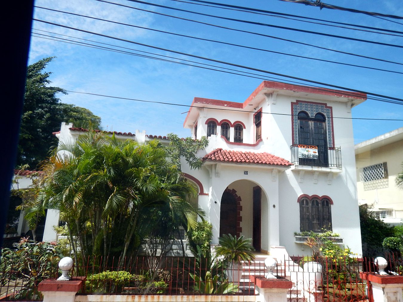 Santo Domingo house