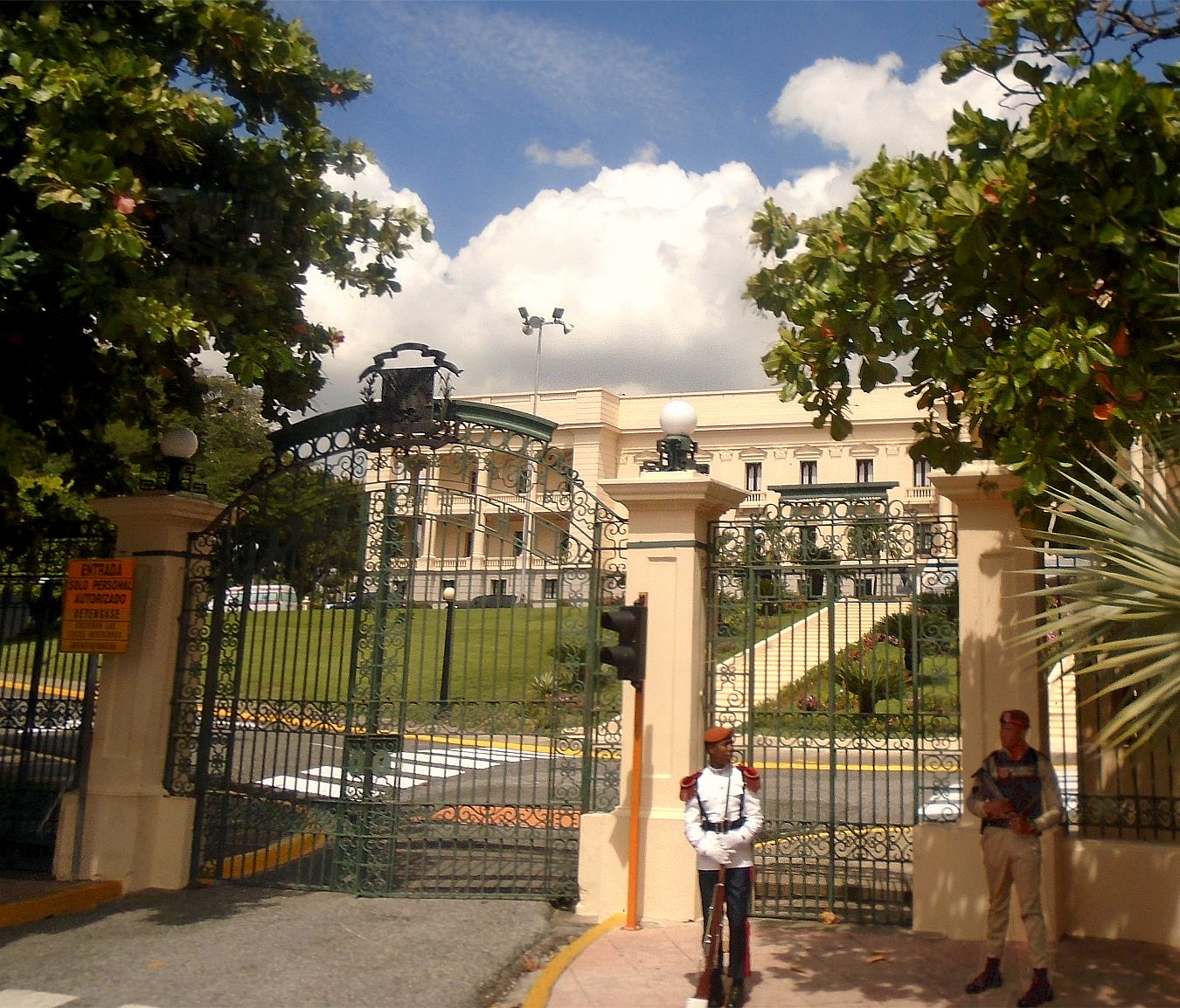 Santo Domingo Presidential Palace 1
