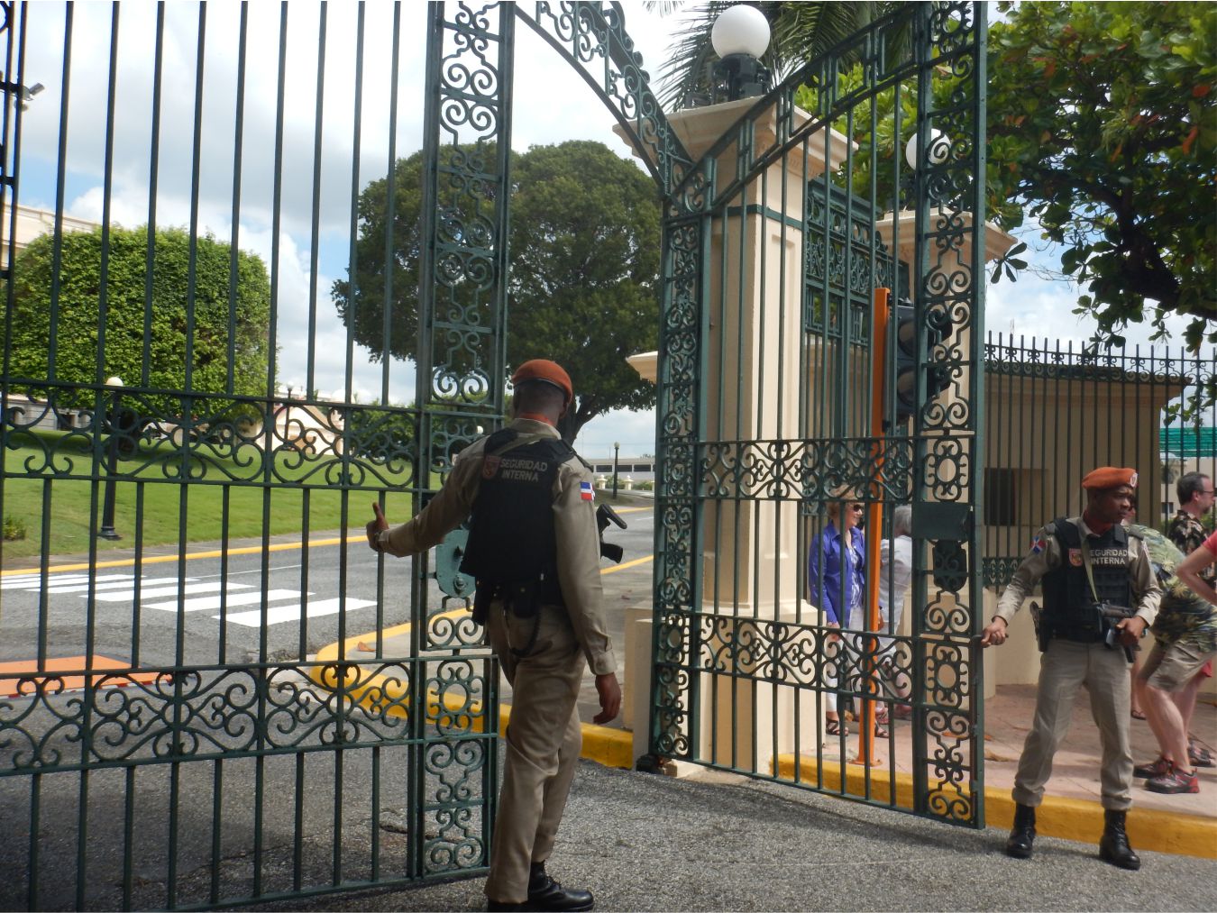 Santo Domingo Presidential Palace 6