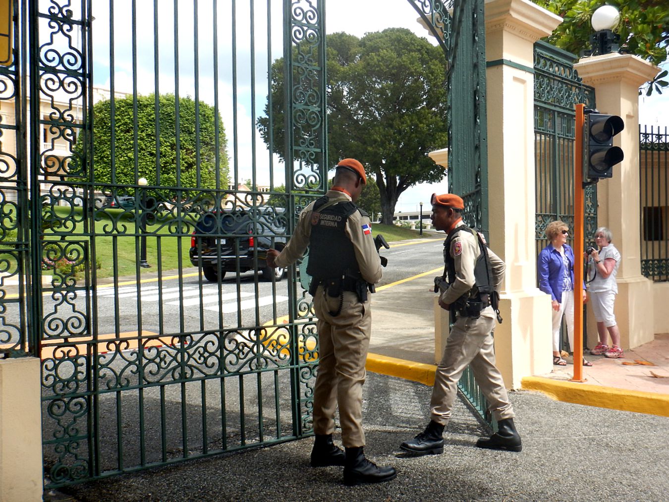 Santo Domingo Presidential Palace 9