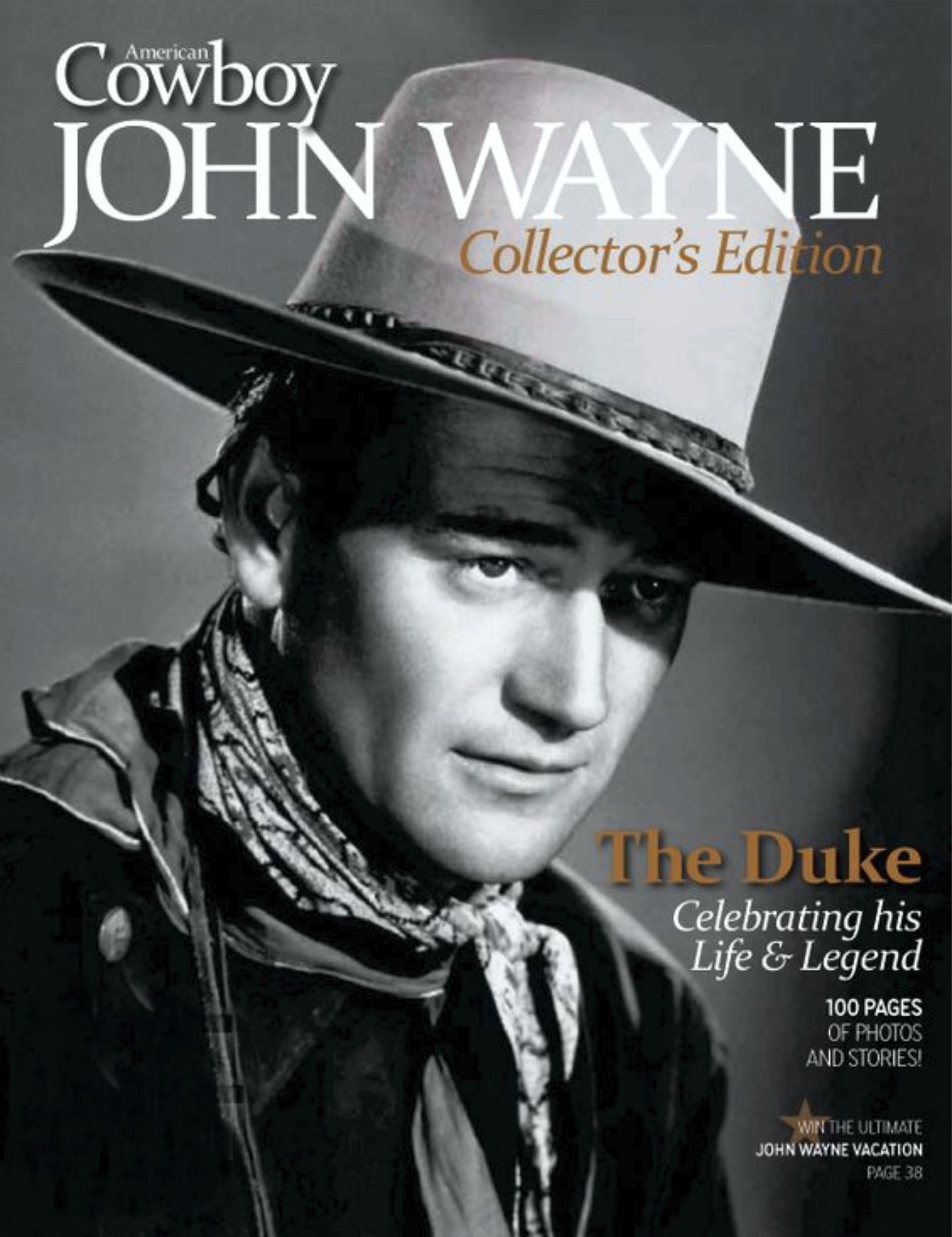 John Wayne 44