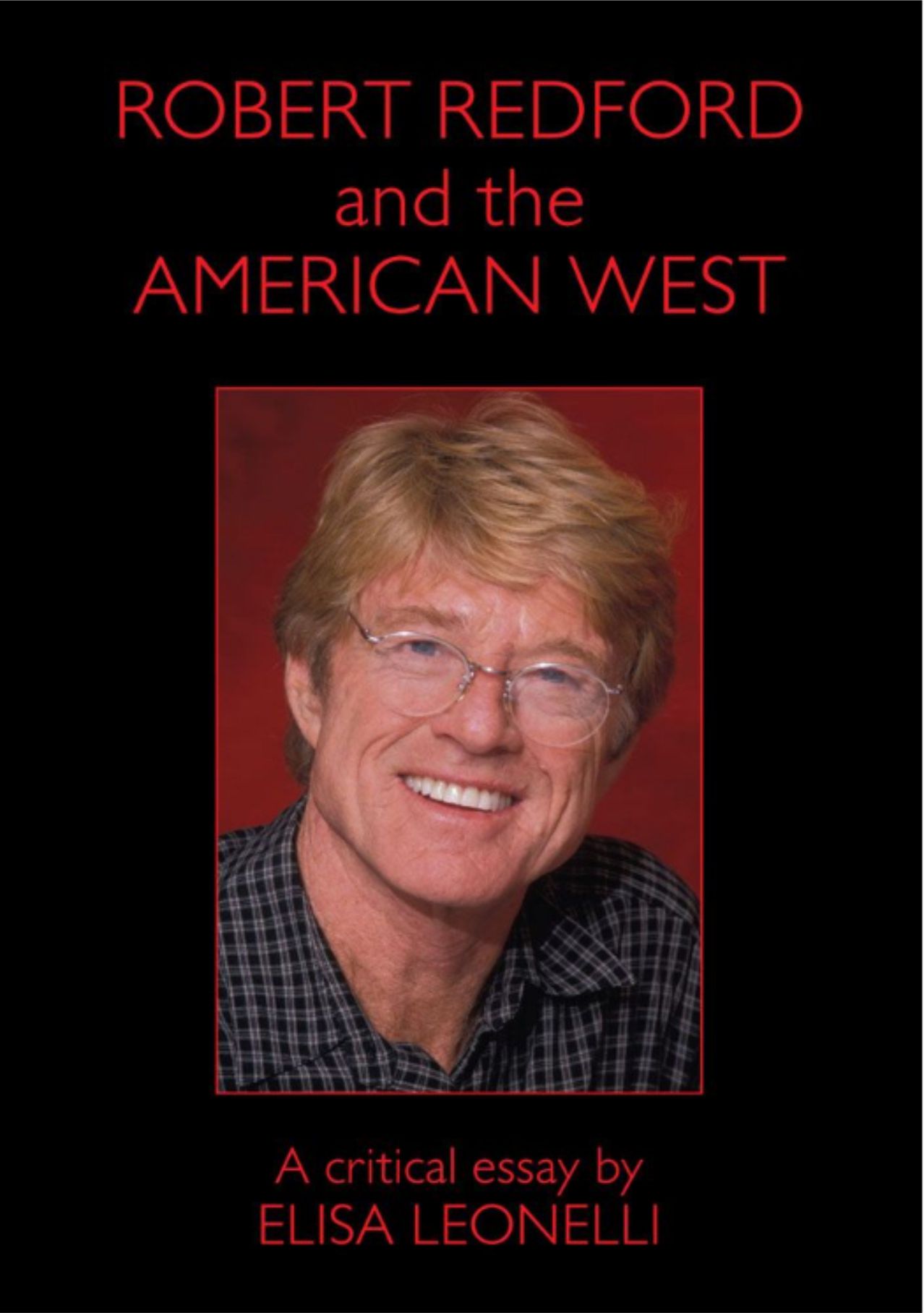 Robert Redford and the American West book