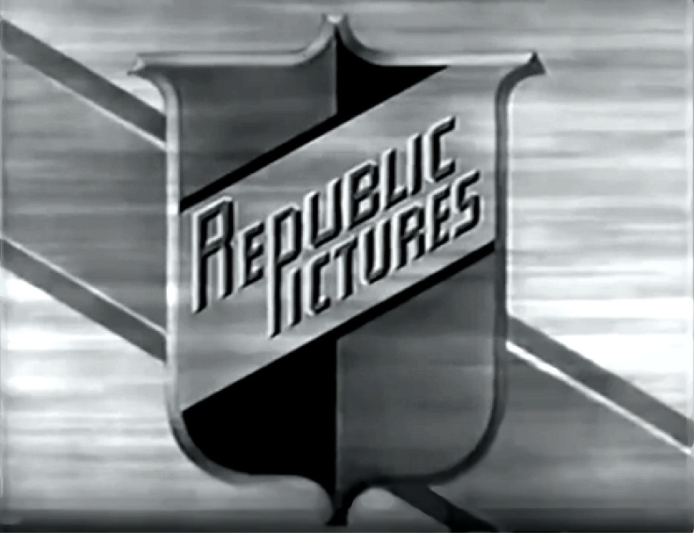 The Lawless Ninties 1936 Republic Logo