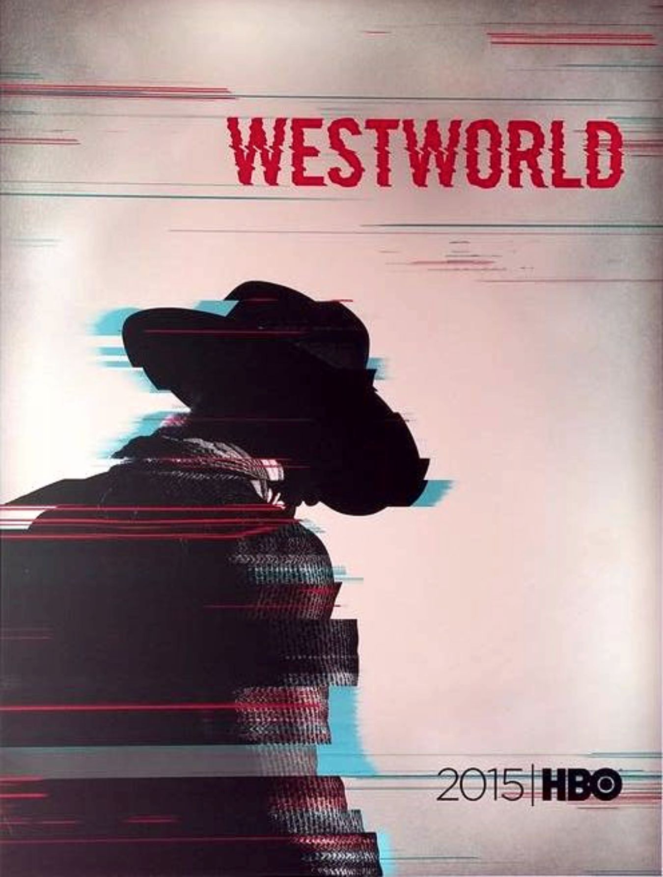Westworld HBO - Poster 3