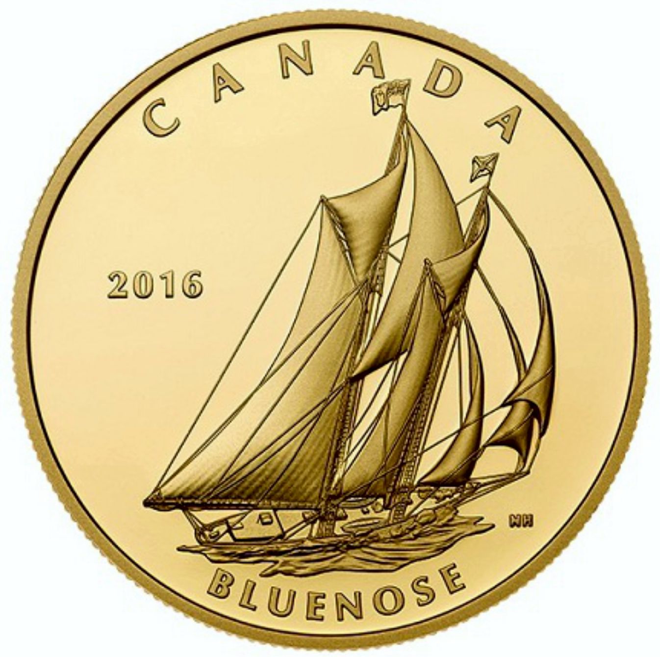 bluenose 2016.coin