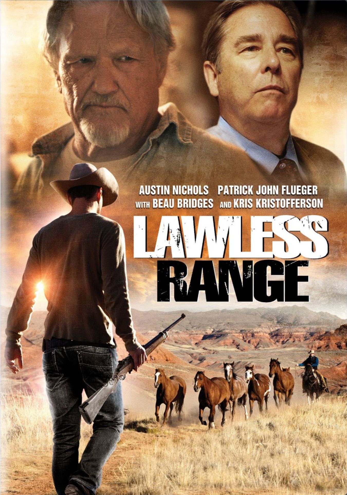 Lawless Range 2016 poster