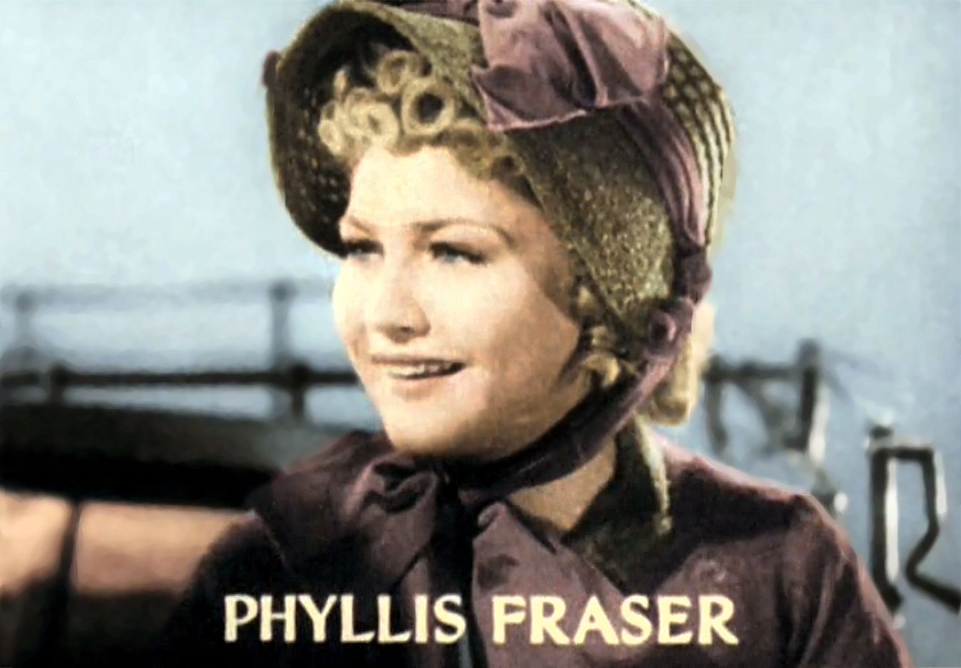 Stagecoach Run Phyllis Fraser