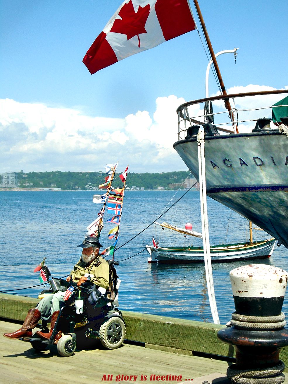 Halifax Dock
