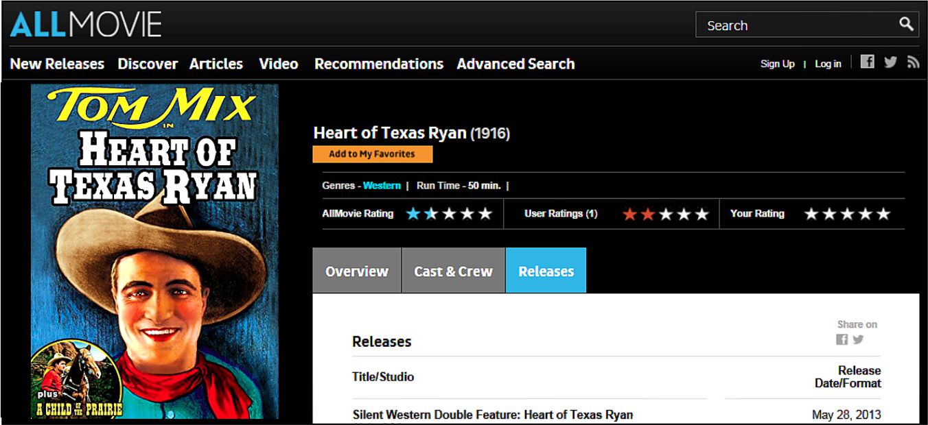 the-heart-of-texas-ryan-1917-allmovie