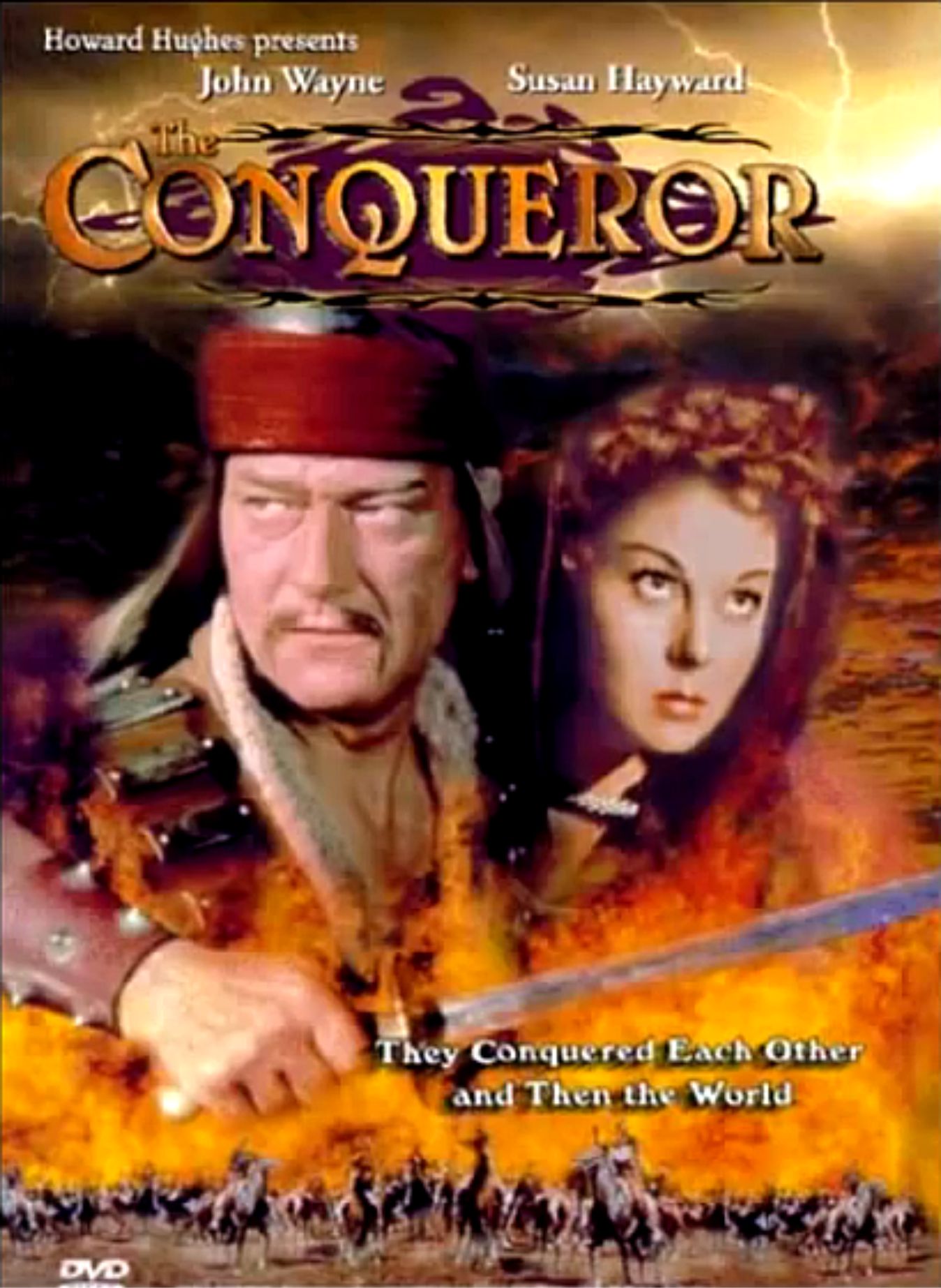 john-wayne-the-conqueror-poster