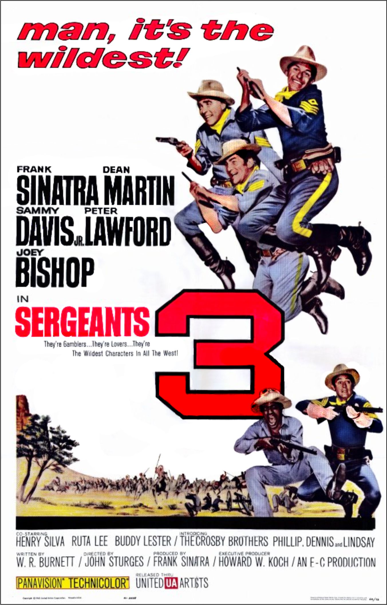 sargeants-3-posters-1