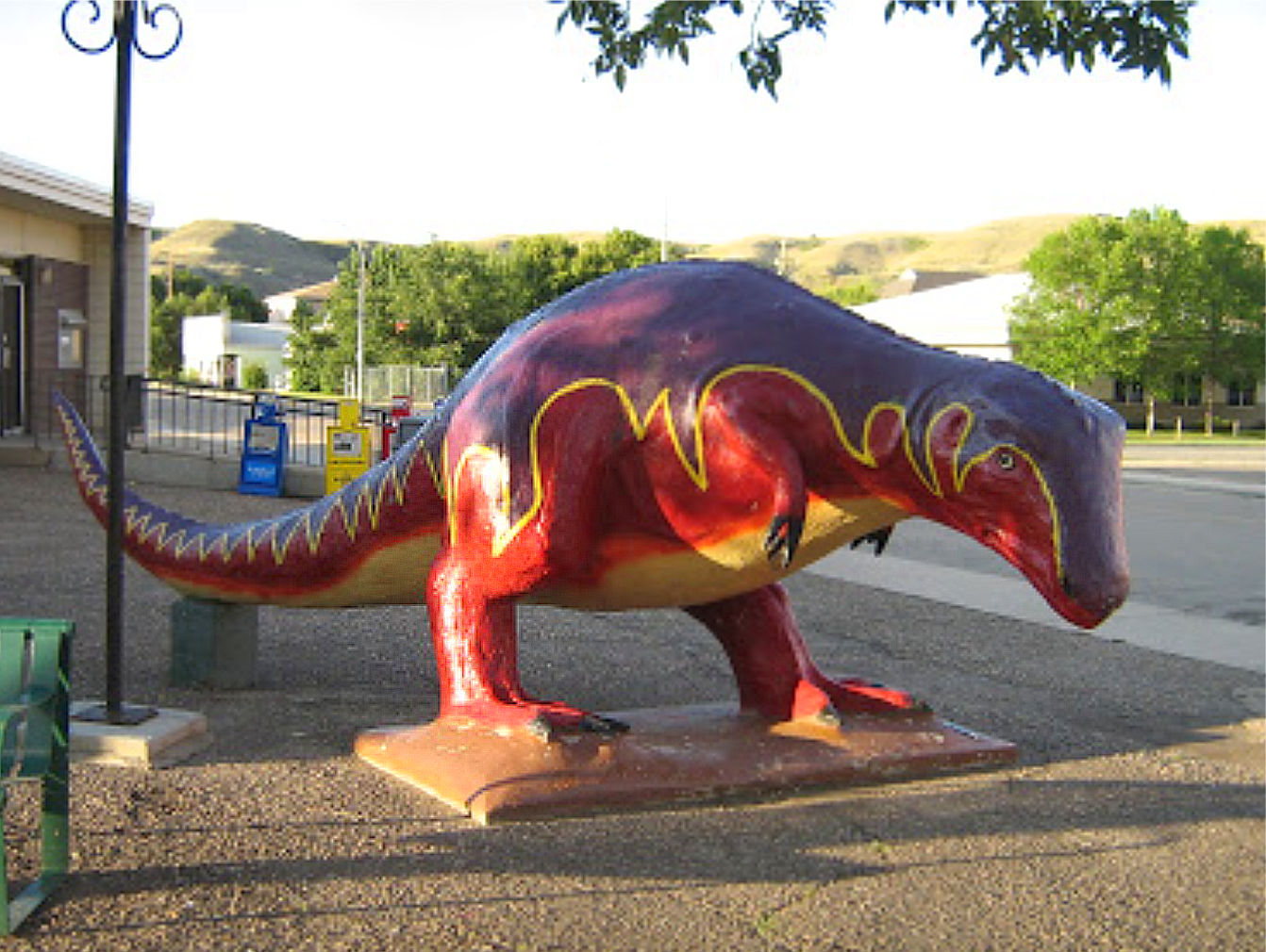 TackyAlleySaurus